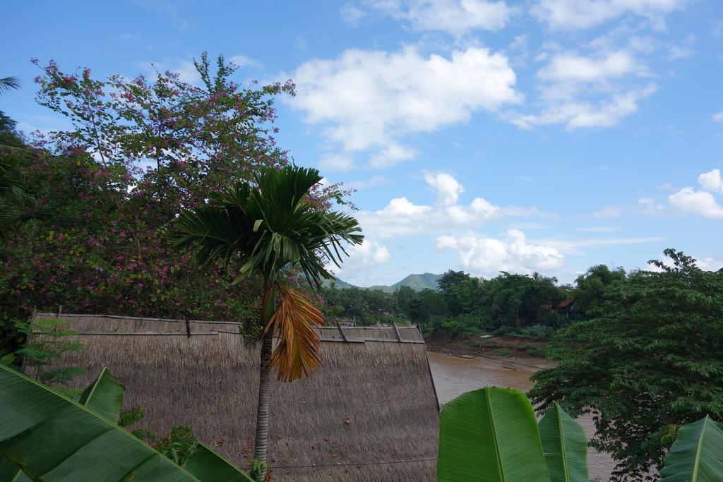 Namkhan Riverside Hotel Luang Prabang Buitenkant foto