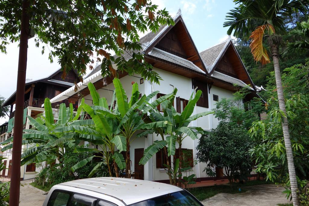 Namkhan Riverside Hotel Luang Prabang Buitenkant foto