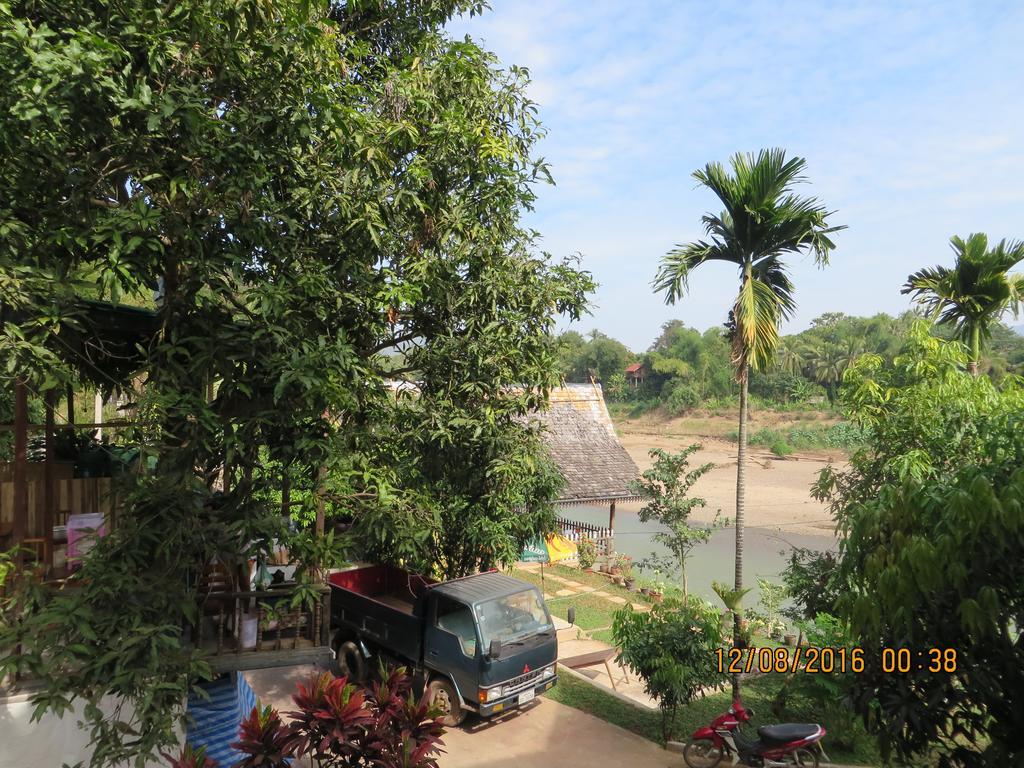 Namkhan Riverside Hotel Luang Prabang Buitenkant foto