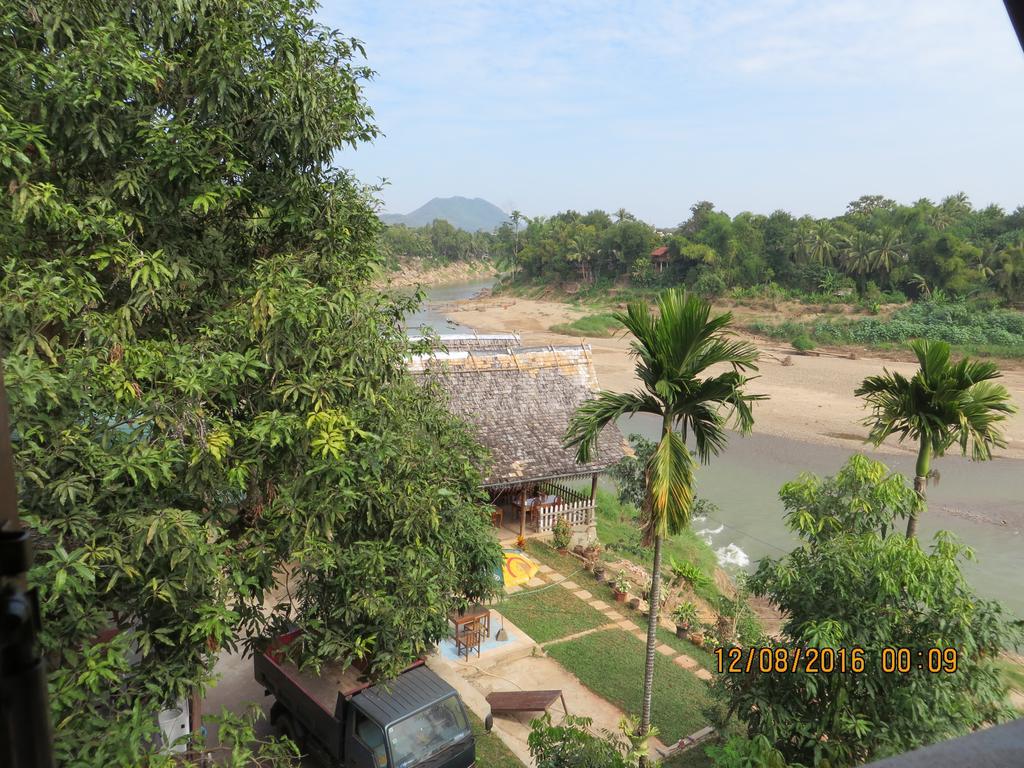 Namkhan Riverside Hotel Luang Prabang Buitenkant foto