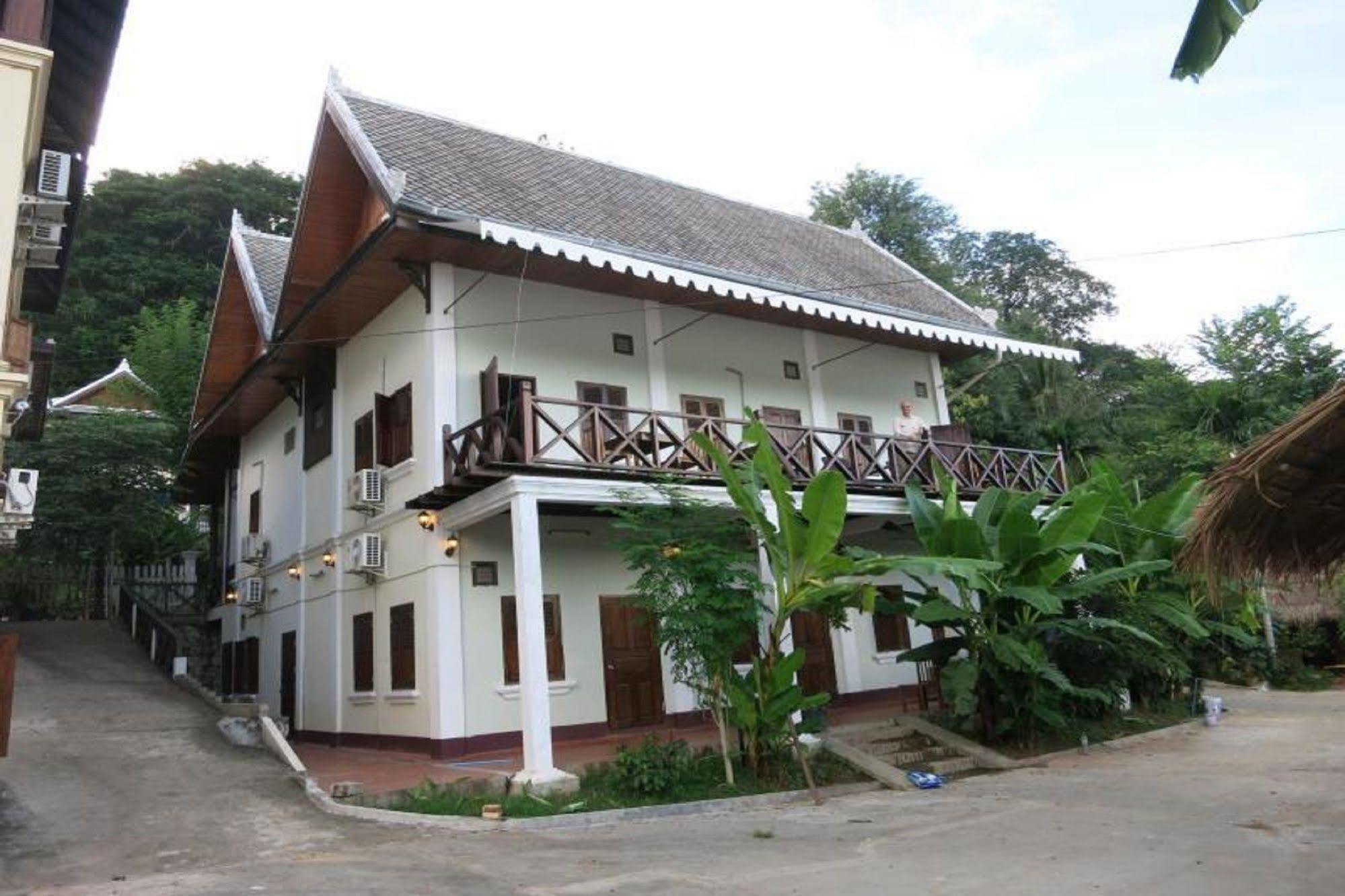 Namkhan Riverside Hotel Luang Prabang Buitenkant foto