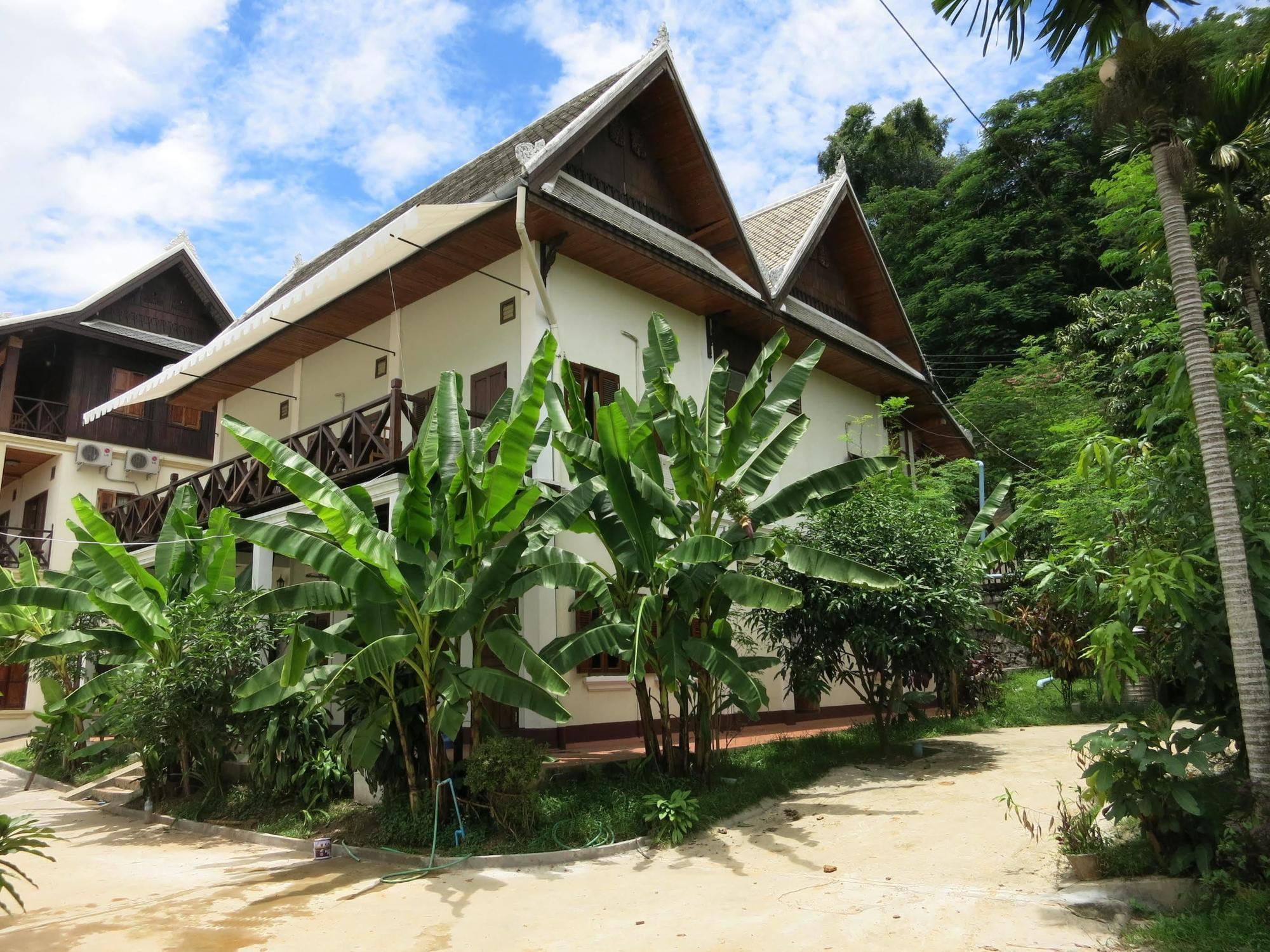 Namkhan Riverside Hotel Luang Prabang Buitenkant foto